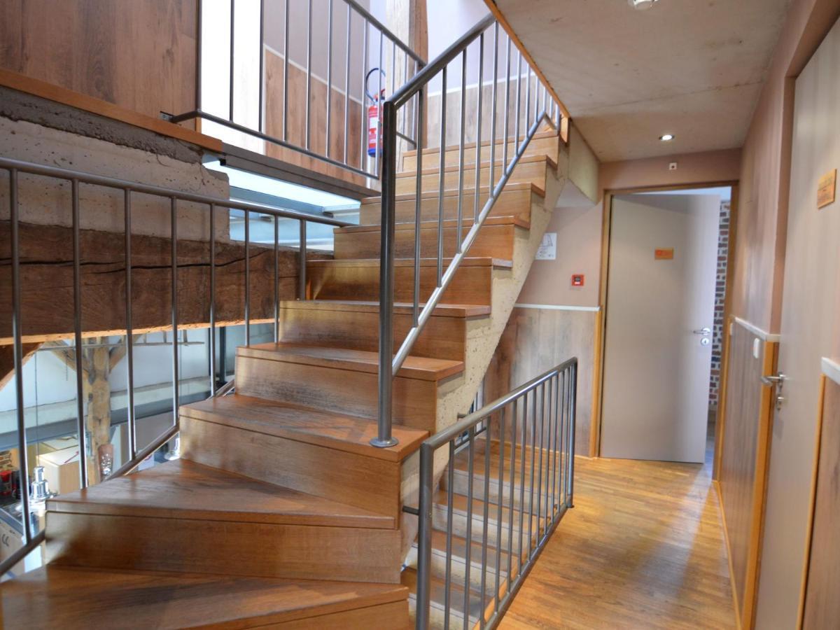 Spacious House In A Farm Located In The Bucolic Teuven Exterior foto
