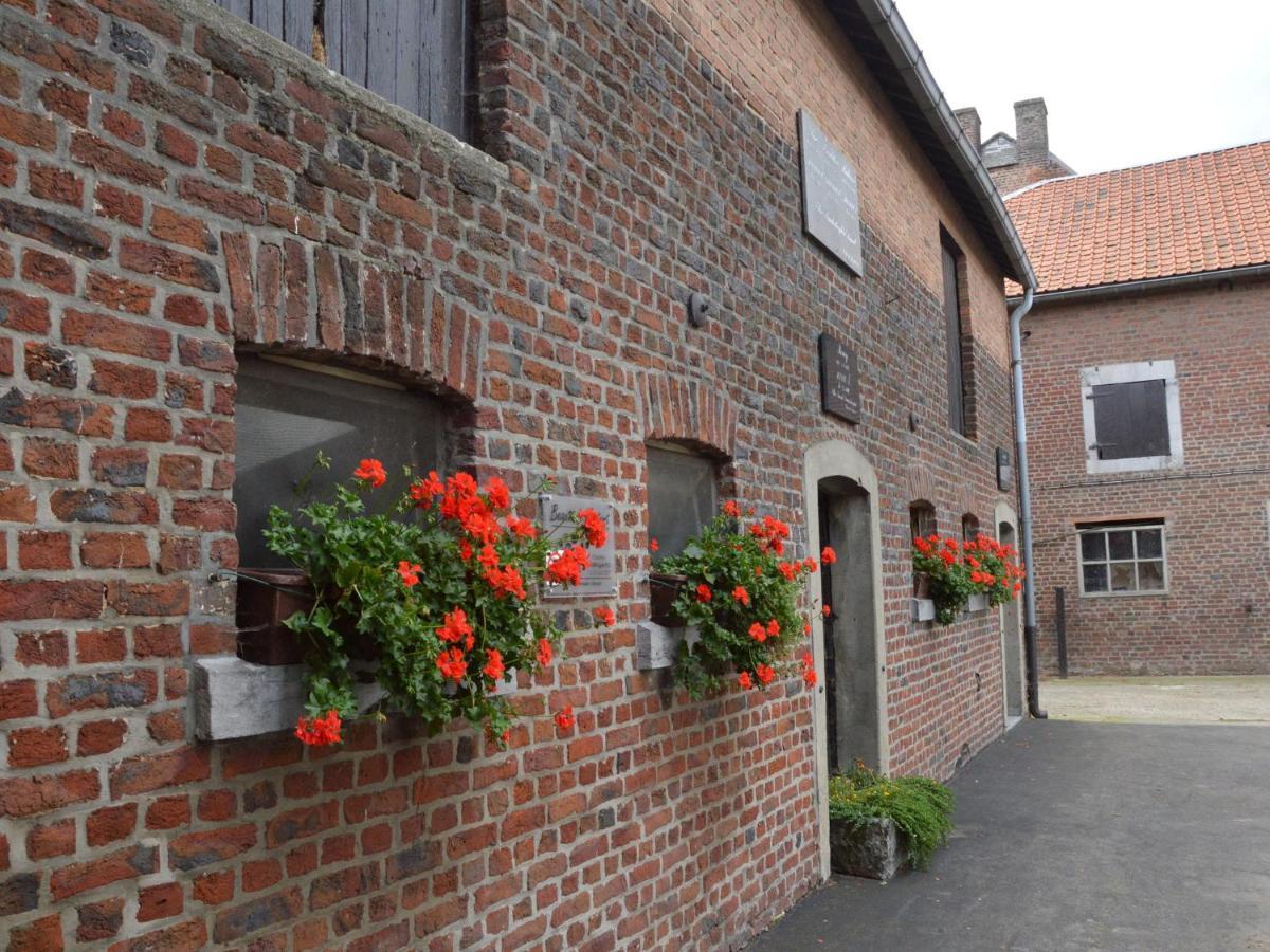 Spacious House In A Farm Located In The Bucolic Teuven Exterior foto